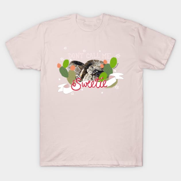 Sweetie T-Shirt by snakelung